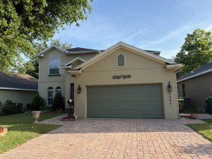 Well maintained single family home