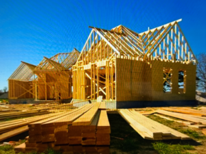 New Build Home Construction